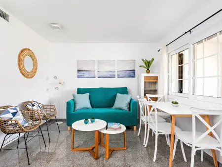 Appartement charmant à Son Bou avec terrasses et proche plage - Photo 5