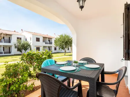 Appartement charmant à Son Bou avec terrasses et proche plage - Photo 6