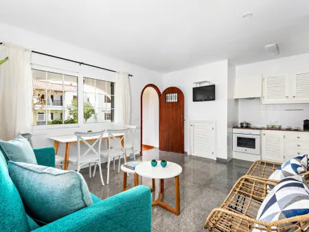 Appartement charmant à Son Bou avec terrasses et proche plage - Photo 9