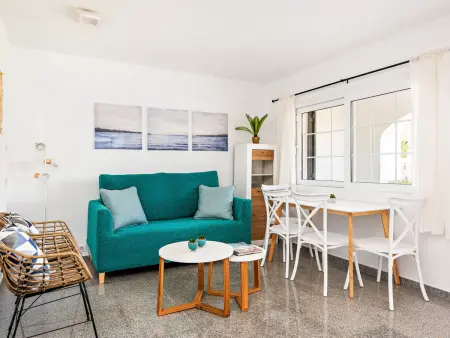 Appartement charmant à Son Bou avec terrasses et proche plage - Photo 11