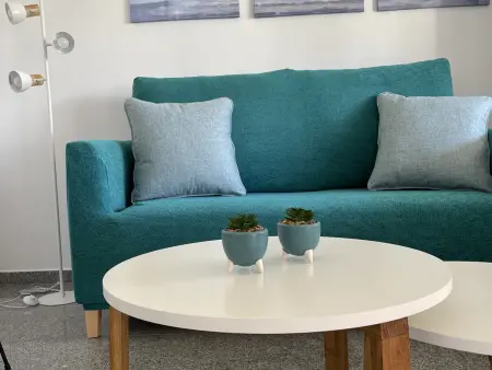 Appartement charmant à Son Bou avec terrasses et proche plage - Photo 12