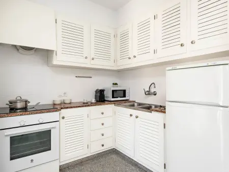 Appartement charmant à Son Bou avec terrasses et proche plage - Photo 13