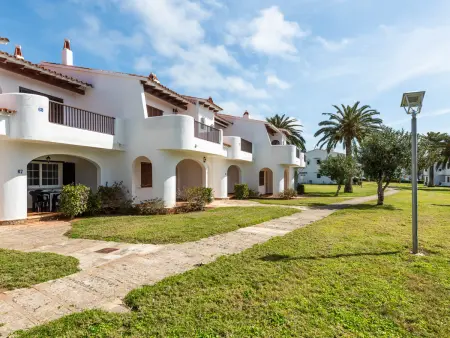 Appartement charmant à Son Bou avec terrasses et proche plage - Photo 14