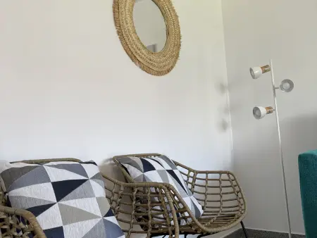 Appartement charmant à Son Bou avec terrasses et proche plage - Photo 24