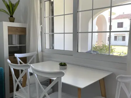 Appartement charmant à Son Bou avec terrasses et proche plage - Photo 28