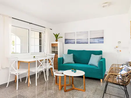 Appartement charmant 2 chambres à Son Bou, Appartement 4 personnes à Son Bou - Photo 10