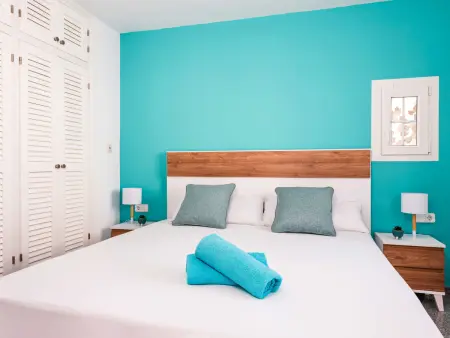 Appartement charmant 2 chambres à Son Bou, Appartement 4 personnes à Son Bou - Photo 15