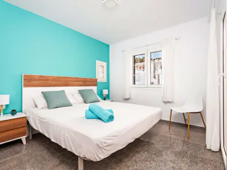Appartement charmant 2 chambres à Son Bou, Appartement 4 personnes à Son Bou - Photo 16