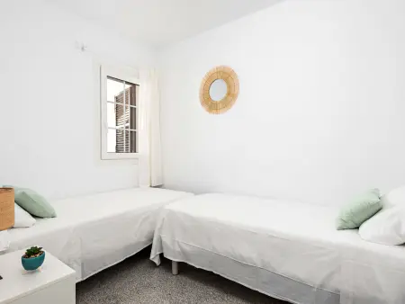 Appartement charmant 2 chambres à Son Bou, Appartement 4 personnes à Son Bou - Photo 17