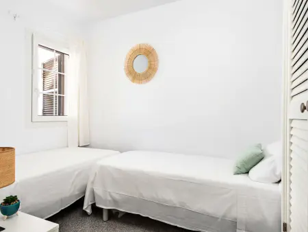Appartement charmant 2 chambres à Son Bou, Appartement 4 personnes à Son Bou - Photo 18