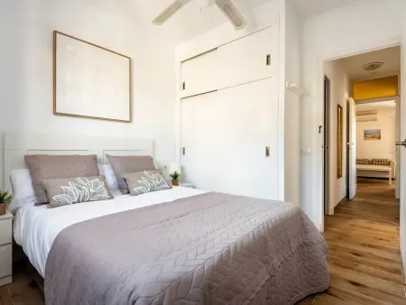 Appartement spacieux 3 chambres à Torre Solí Nou - Clim & Piscine - Photo 11