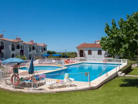 Appartement spacieux 3 chambres à Torre Solí Nou - Clim & Piscine - Photo 31