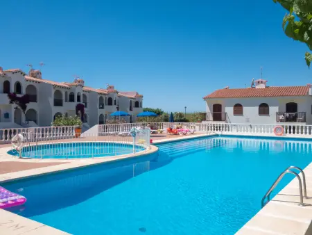 Appartement spacieux 3 chambres à Torre Solí Nou - Clim & Piscine - Photo 33