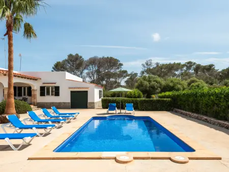 Villa familiale à Cala Blanca avec piscine privée et climatisation - Photo 2