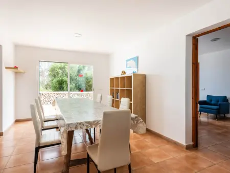 Villa familiale à Cala Blanca avec piscine privée et climatisation - Photo 6