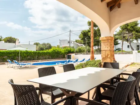 Villa familiale à Cala Blanca avec piscine privée et climatisation - Photo 20