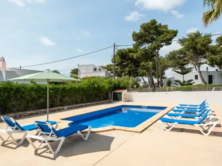 Villa familiale à Cala Blanca avec piscine privée et climatisation - Photo 23