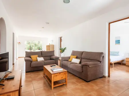 Villa familiale à Cala Blanca avec piscine privée et climatisation - Photo 25