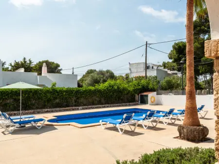 Villa familiale à Cala Blanca avec piscine privée et climatisation - Photo 26