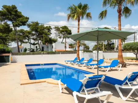 Villa familiale à Cala Blanca avec piscine privée et climatisation - Photo 29