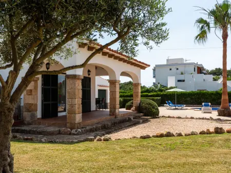 Villa familiale à Cala Blanca avec piscine privée et climatisation - Photo 30