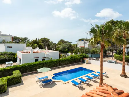 Villa familiale à Cala Blanca avec piscine privée et climatisation - Photo 31
