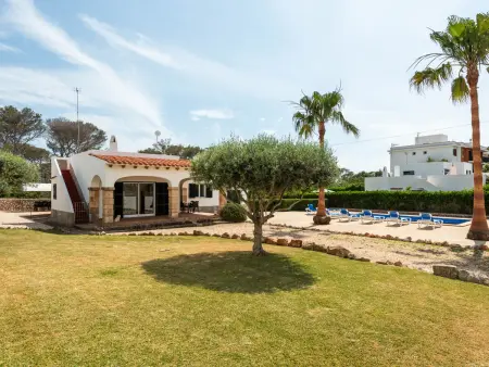 Villa familiale à Cala Blanca avec piscine privée et climatisation - Photo 32