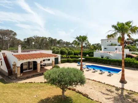 Villa familiale à Cala Blanca avec piscine privée et climatisation - Photo 34