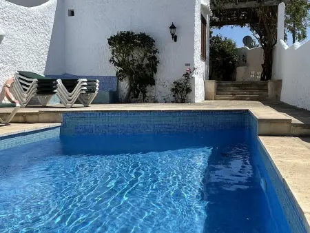Villa Minorquine avec piscine privée à Cala’n Porter - Photo 1