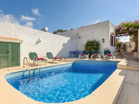 Villa Minorquine avec piscine privée à Cala’n Porter - Photo 3