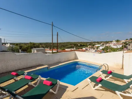 Villa Minorquine avec piscine privée à Cala’n Porter - Photo 15