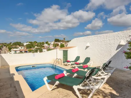 Villa Minorquine avec piscine privée à Cala’n Porter - Photo 16