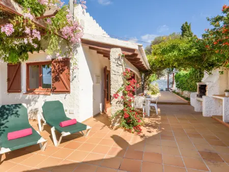 Villa Minorquine avec piscine privée à Cala’n Porter - Photo 17