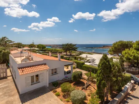 Belle villa avec piscine privée à Minorque, Villa 8 personnes à Binisafuller Platja - Photo 1