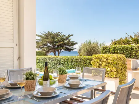 Belle villa avec piscine privée à Minorque, Villa 8 personnes à Binisafuller Platja - Photo 2