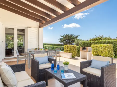 Belle villa avec piscine privée à Minorque, Villa 8 personnes à Binisafuller Platja - Photo 3