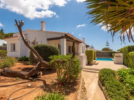 Belle villa avec piscine privée à Minorque, Villa 8 personnes à Binisafuller Platja - Photo 5