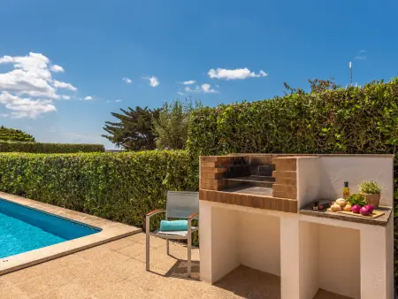 Belle villa avec piscine privée à Minorque, Villa 8 personnes à Binisafuller Platja - Photo 6