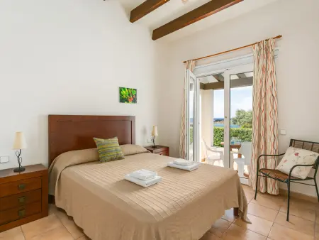 Belle villa avec piscine privée à Minorque, Villa 8 personnes à Binisafuller Platja - Photo 8