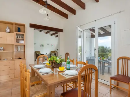 Belle villa avec piscine privée à Minorque, Villa 8 personnes à Binisafuller Platja - Photo 9