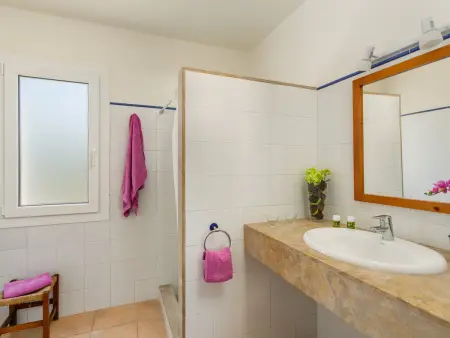 Belle villa avec piscine privée à Minorque, Villa 8 personnes à Binisafuller Platja - Photo 10