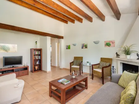 Belle villa avec piscine privée à Minorque, Villa 8 personnes à Binisafuller Platja - Photo 11