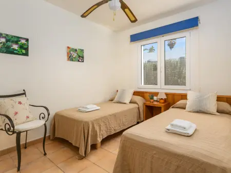 Belle villa avec piscine privée à Minorque, Villa 8 personnes à Binisafuller Platja - Photo 12