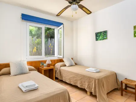Belle villa avec piscine privée à Minorque, Villa 8 personnes à Binisafuller Platja - Photo 13