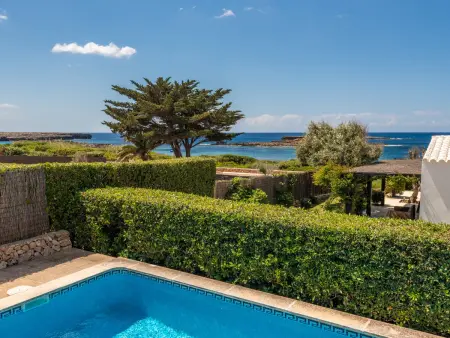 Belle villa avec piscine privée à Minorque, Villa 8 personnes à Binisafuller Platja - Photo 21
