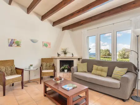 Belle villa avec piscine privée à Minorque, Villa 8 personnes à Binisafuller Platja - Photo 22