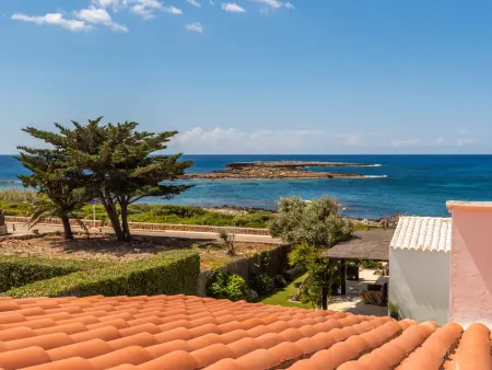 Belle villa avec piscine privée à Minorque, Villa 8 personnes à Binisafuller Platja - Photo 24