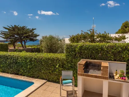 Belle villa avec piscine privée à Minorque, Villa 8 personnes à Binisafuller Platja - Photo 25