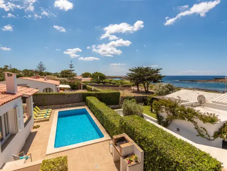 Belle villa avec piscine privée à Minorque, Villa 8 personnes à Binisafuller Platja - Photo 29