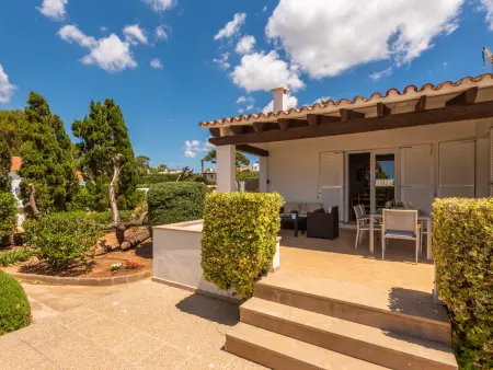 Belle villa avec piscine privée à Minorque, Villa 8 personnes à Binisafuller Platja - Photo 30